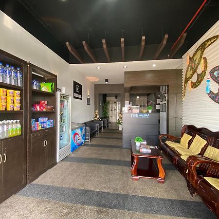 Ridel Sunset Hotel Кота-Бару Экстерьер фото