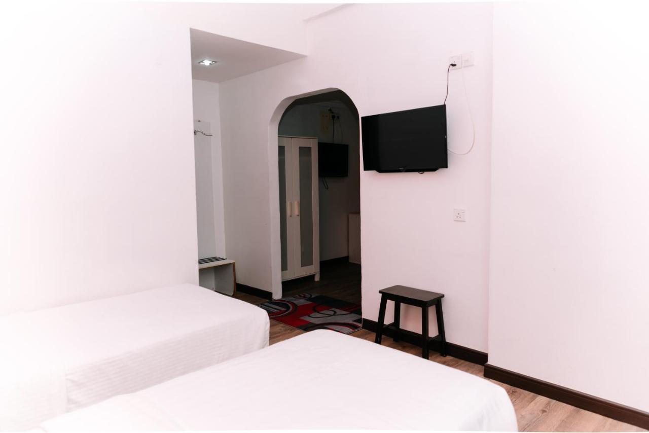 Ridel Sunset Hotel Кота-Бару Экстерьер фото