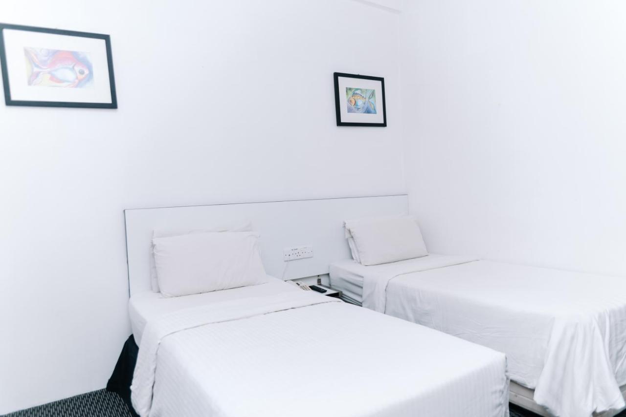 Ridel Sunset Hotel Кота-Бару Экстерьер фото