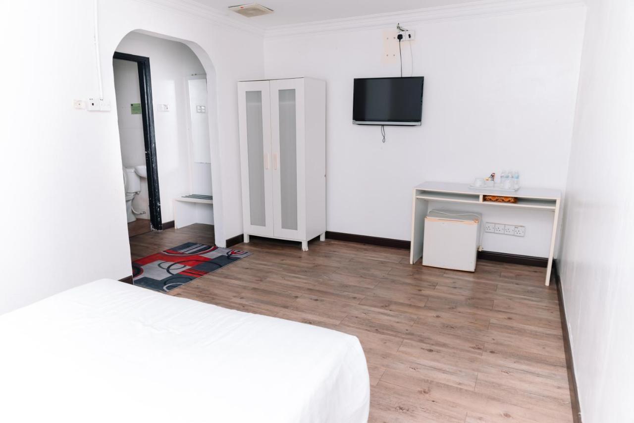 Ridel Sunset Hotel Кота-Бару Экстерьер фото